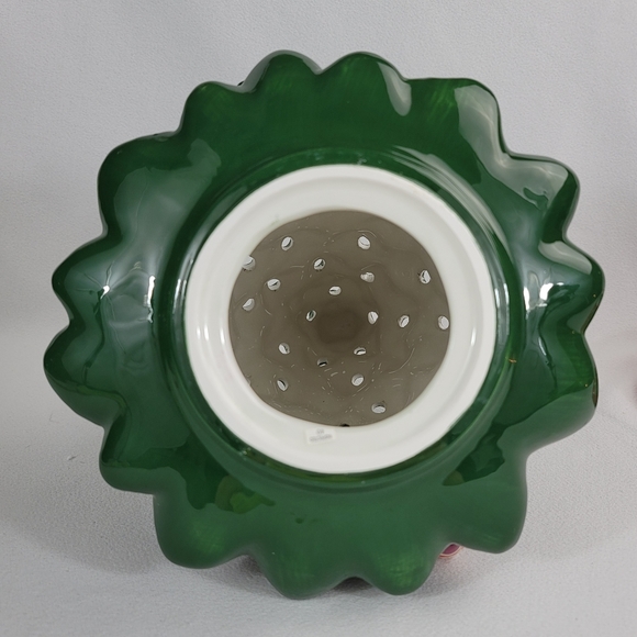 Christopher Radko Lighted Holiday Ceramic Tree - Picture 13 of 16